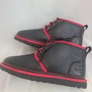 UGG | Shoes | Ugg Mens Neumel Leather Ankle Boots In  display picture 2